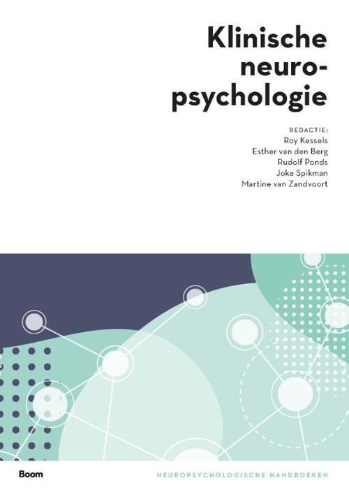 Klinische neuropsychologie -   (ISBN: 9789024444779)