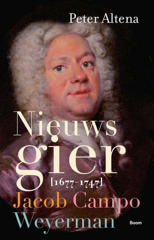 Nieuwsgier -  Peter Altena (ISBN: 9789024464135)