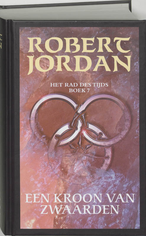 Het Rad des Tijds 7 - Kroon van zwaarden -  Robert Jordan (ISBN: 9789024555383)