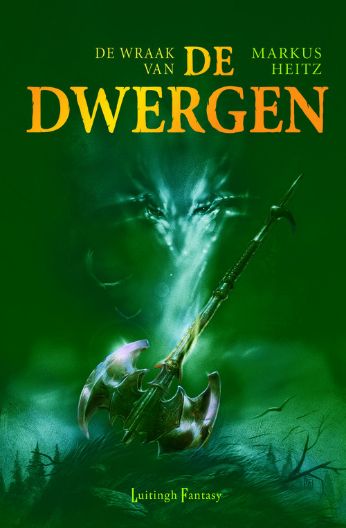 De Dwergen 3 - De wraak van de dwergen -  Markus Heitz (ISBN: 9789024569519)