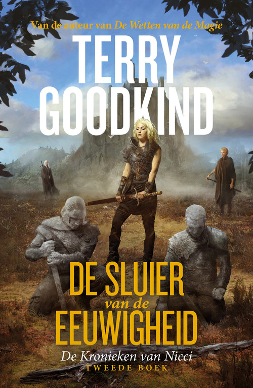 De Kronieken van Nicci 2 - De Sluier van de Eeuwigheid -  Terry Goodkind (ISBN: 9789024576753)