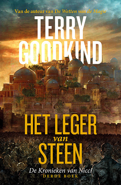 Het Leger van Steen -  Terry Goodkind (ISBN: 9789024576777)