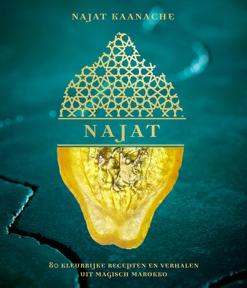 Najat -  Najat Kaanache (ISBN: 9789024586202)