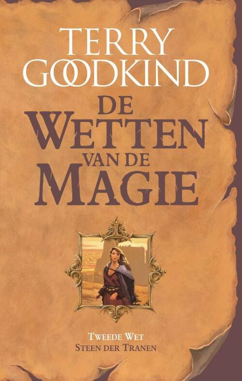 Steen der Tranen -  Terry Goodkind (ISBN: 9789024593972)