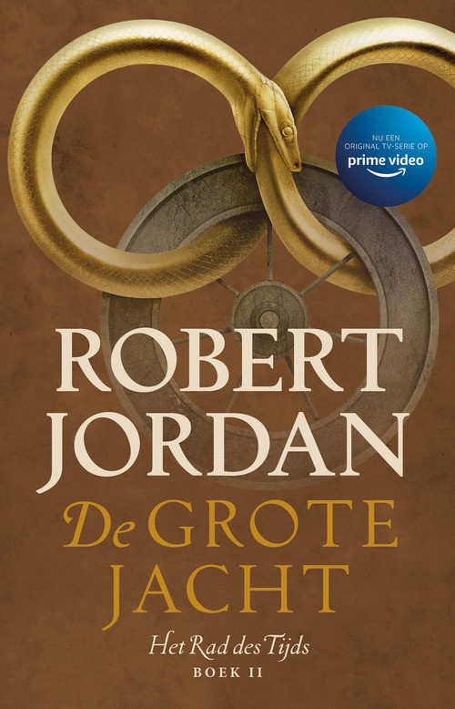 Het Rad des Tijds 2 - De Grote Jacht -  Robert Jordan (ISBN: 9789024595532)
