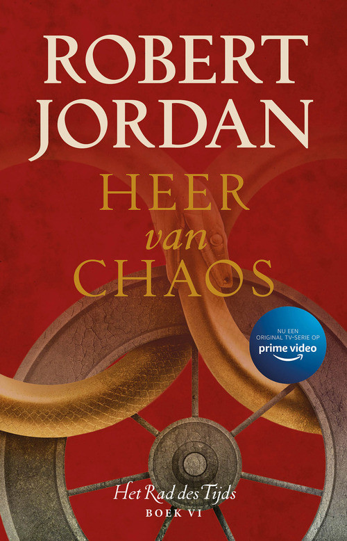 Het Rad des Tijds 6 - Heer van chaos -  Robert Jordan (ISBN: 9789024596980)