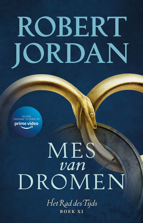 Mes van Dromen (POD) -  Robert Jordan (ISBN: 9789024597024)