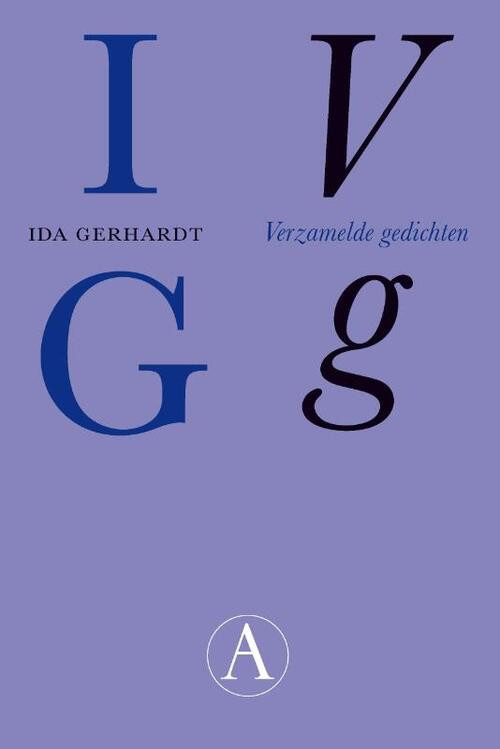 Verzamelde gedichten -  Ida Gerhardt (ISBN: 9789025304461)