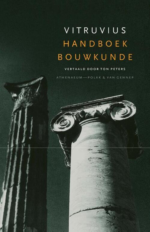 Handboek bouwkunde -  Vitruvius (ISBN: 9789025309299)