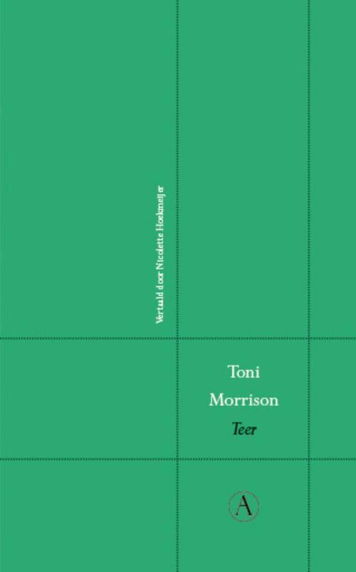 Teer -  Toni Morrison (ISBN: 9789025315009)