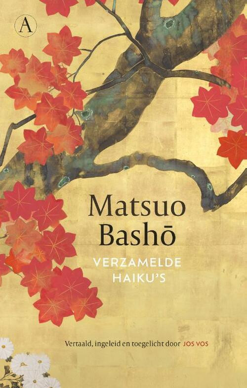 Verzamelde haiku's -  Matsuo Basho (ISBN: 9789025316501)