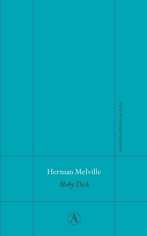 Moby Dick -  Herman Melville (ISBN: 9789025363512)