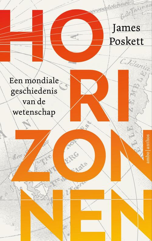 Horizonnen -  James Poskett (ISBN: 9789026347610)
