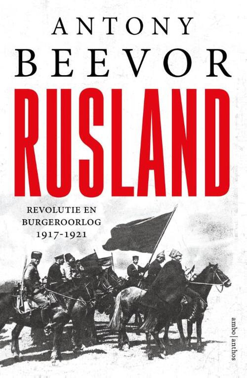 Rusland -  Antony Beevor (ISBN: 9789026360152)