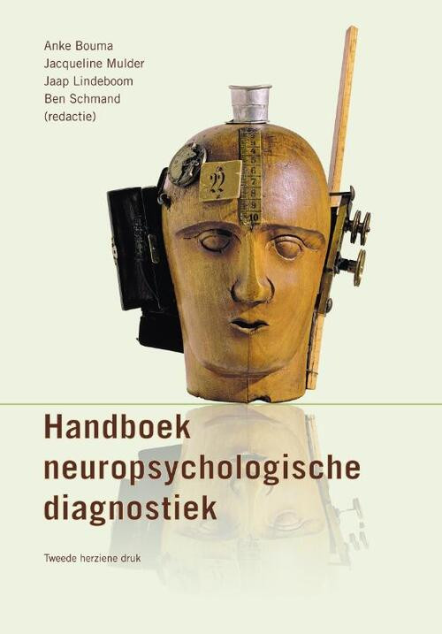 Handboek neuropspychologische diagnostiek -   (ISBN: 9789026517976)