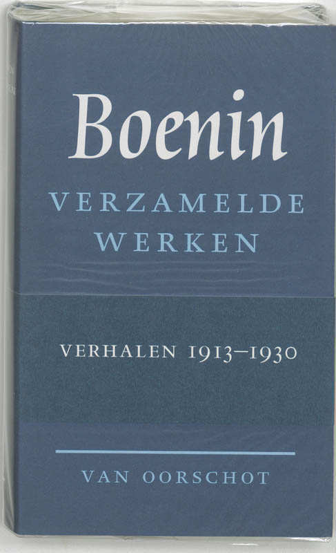 Verzamelde werken -  I.A. Boenin (ISBN: 9789028208766)