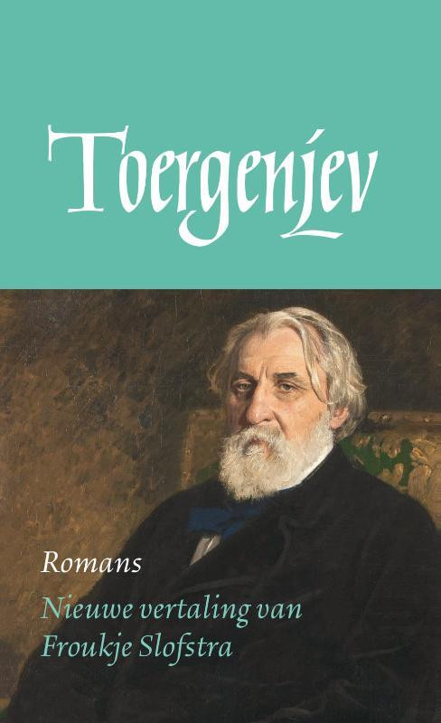 Romans -  I.S. Toergenjev (ISBN: 9789028210486)