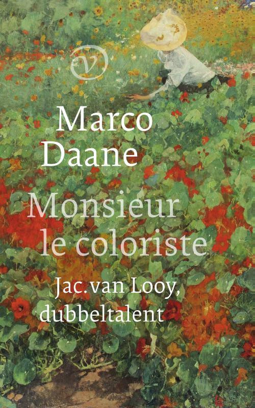 Monsieur le Coloriste -  Marco Daane (ISBN: 9789028213128)
