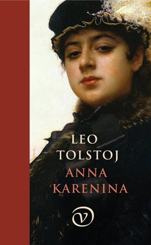 Anna Karenina -  Leo Tolstoj (ISBN: 9789028222106)