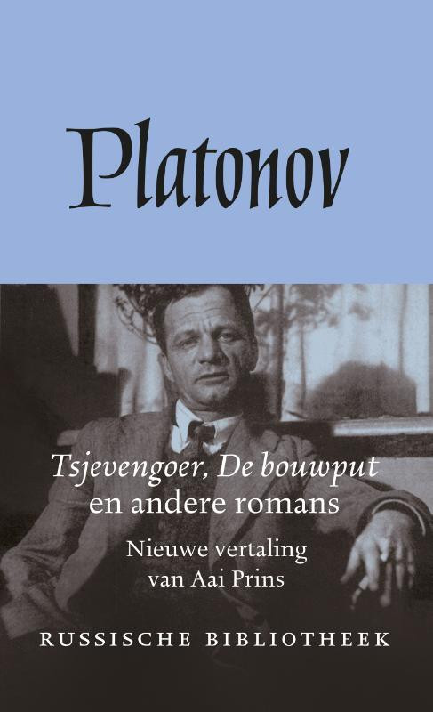 Romans -  Andrej Platonov (ISBN: 9789028232020)