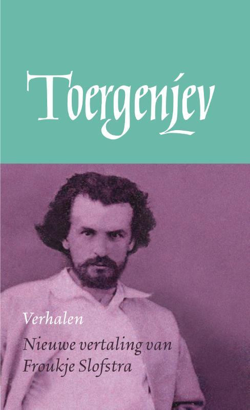 Verhalen -  Ivan Toergenjev (ISBN: 9789028233089)