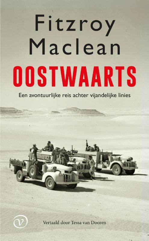 Oostwaarts -  Fitzroy Maclean (ISBN: 9789028233119)