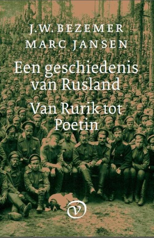 Een geschiedenis van Rusland -  J.W. Bezemer, Marc Jansen (ISBN: 9789028261099)