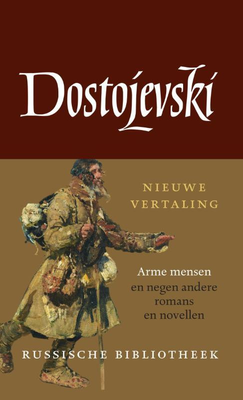 Verzamelde werken -  Fjodor Dostojevski (ISBN: 9789028261808)