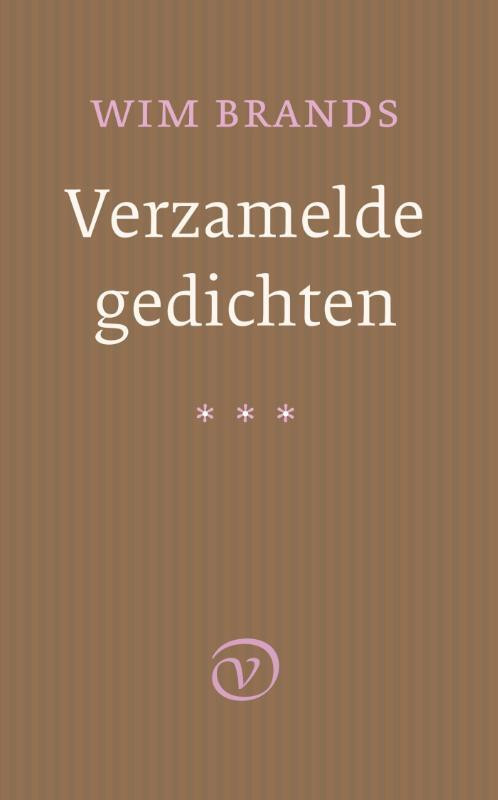 Verzamelde gedichten -  Wim Brands (ISBN: 9789028261921)