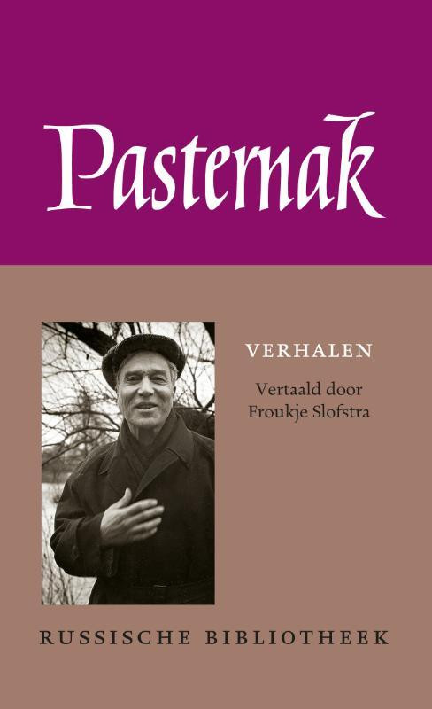 Verhalen -  Boris Pasternak (ISBN: 9789028270152)