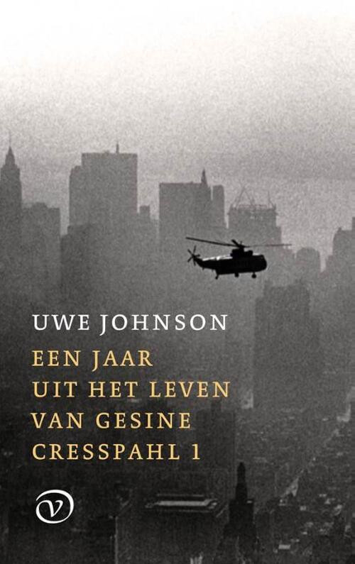 Een jaar uit het leven van Gesine Cresspahl -  Uwe Johnson (ISBN: 9789028280441)