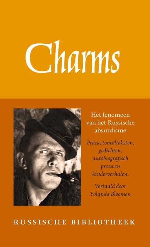 Werken -  Daniil Charms (ISBN: 9789028282353)