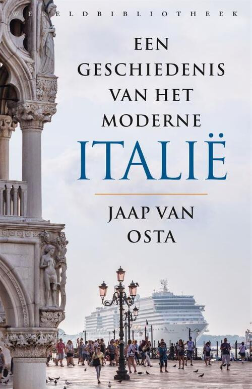 Een geschiedenis van het moderne Italië -  Jaap van Osta (ISBN: 9789028451025)