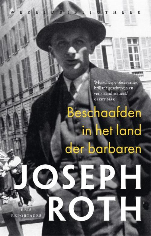 Beschaafden in het land der barbaren -  Joseph Roth (ISBN: 9789028453333)