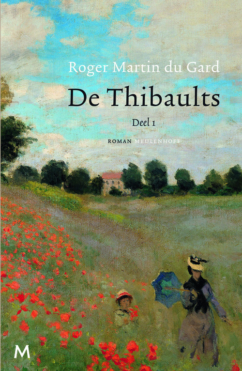 De Thibaults (deel 1) -  Roger Martin Du Gard (ISBN: 9789029087353)