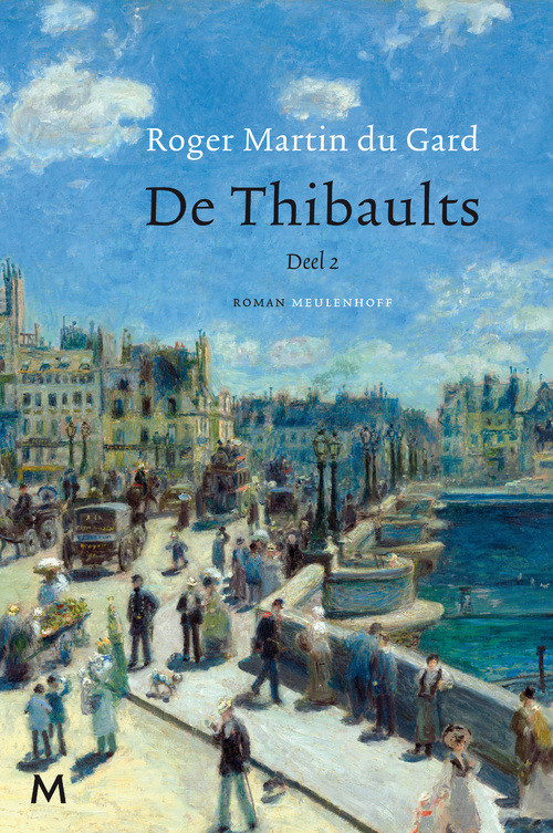 De Thibaults (deel 2) -  Roger Martin Du Gard (ISBN: 9789029088770)