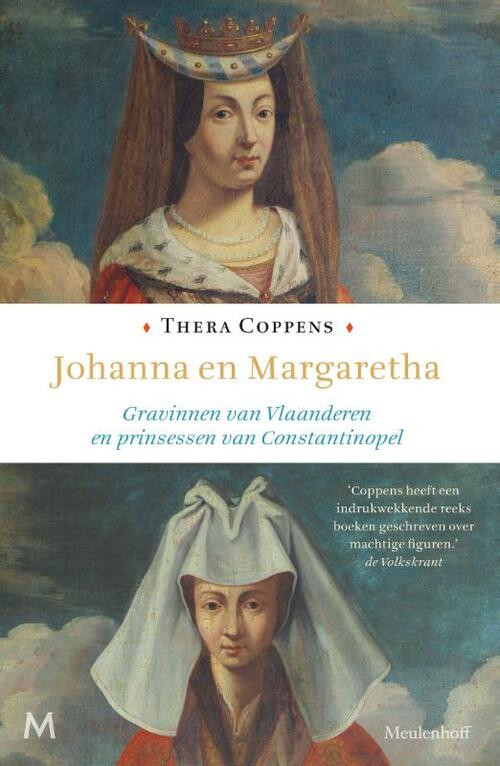 Johanna en Margaretha -  Thera Coppens (ISBN: 9789029091336)