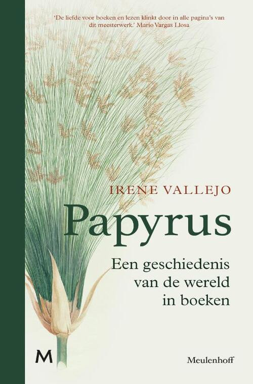 Papyrus -  Irene Vallejo (ISBN: 9789029094207)