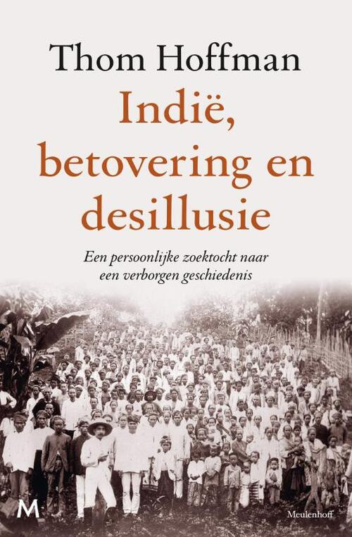 Indië, betovering en desillusie -  Thom Hoffman (ISBN: 9789029096355)