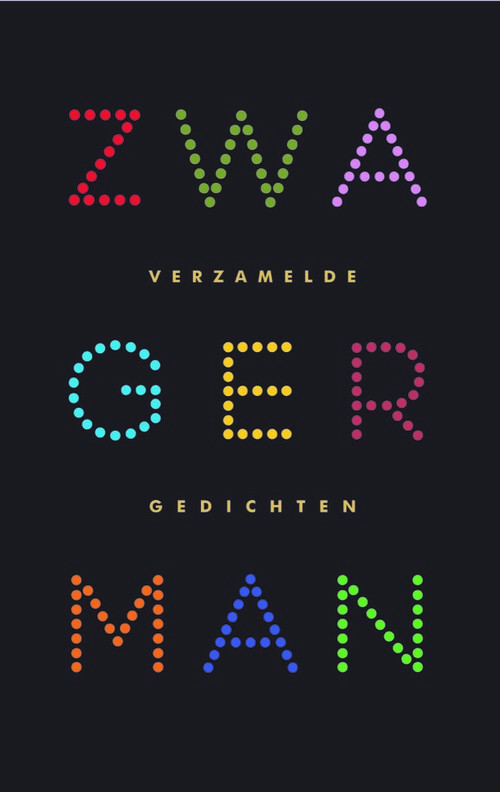 Verzamelde gedichten -  Joost Zwagerman (ISBN: 9789029540766)