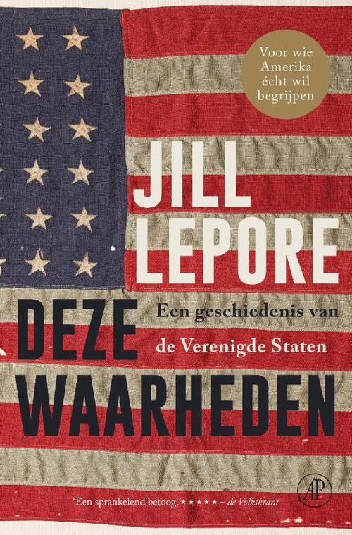 Deze waarheden -  Jill Lepore (ISBN: 9789029541688)