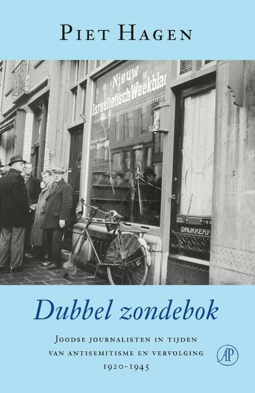 Dubbel zondebok -  Piet Hagen (ISBN: 9789029542623)