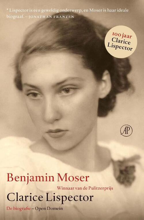 Clarice Lispector -  Benjamin Moser (ISBN: 9789029543286)