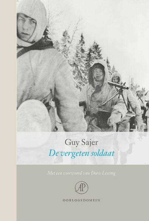 De vergeten soldaat -  Guy Sajer (ISBN: 9789029543361)
