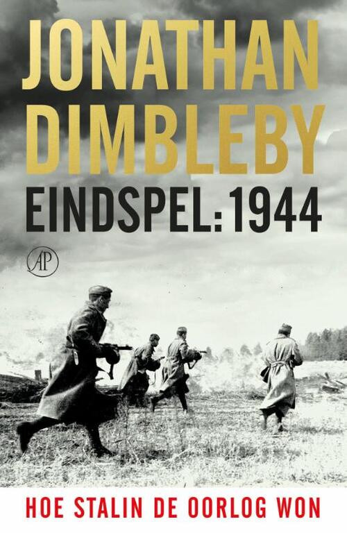 Eindspel: 1944 -  Jonathan Dimbleby (ISBN: 9789029552943)