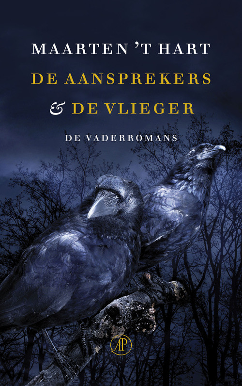De aansprekers & De vlieger -  Maarten 't Hart (ISBN: 9789029571357)