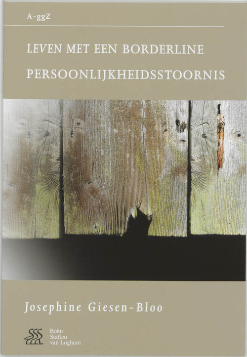 Leven met een borderline persoonlijkheidsstoornis -  J. Giesen-Bloo (ISBN: 9789031335633)