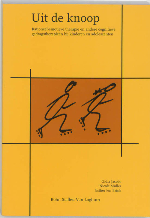 Uit de knoop -  E. ten Brink, Gidia Jacobs, N. Muller (ISBN: 9789031336975)