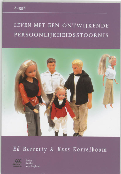 Leven met een ontwijkende persoonlijkheidsstoornis -  E. Berretty, K. Korrelboom (ISBN: 9789031340910)