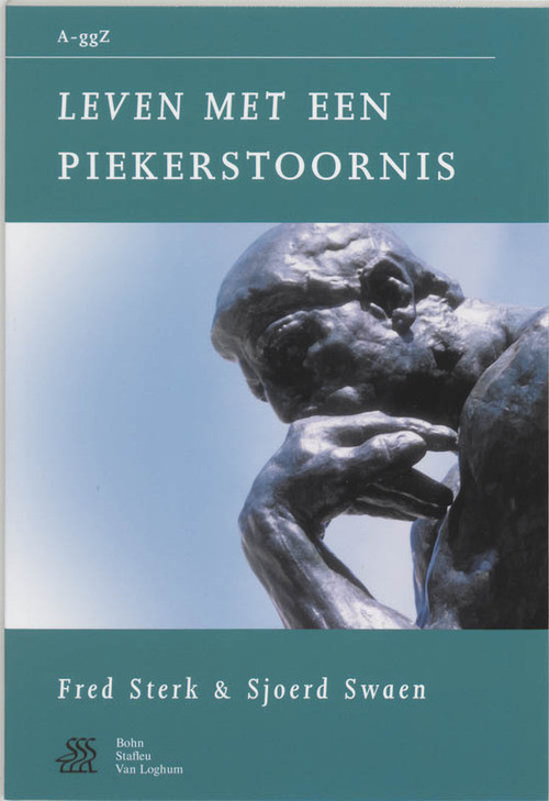 Leven met een piekerstoornis -  Fred Sterk, Sjoerd Swaen (ISBN: 9789031343201)